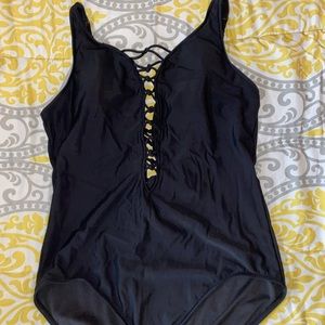 Woman’s bathing suit